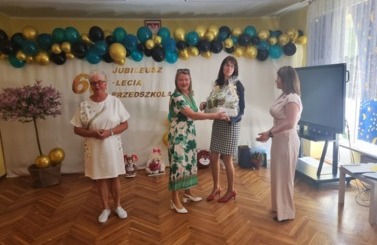 60-lecie Misia Uszatka 