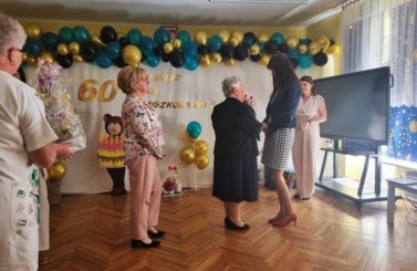 60-lecie Misia Uszatka 