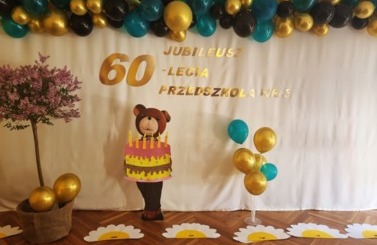 60-lecie Misia Uszatka 