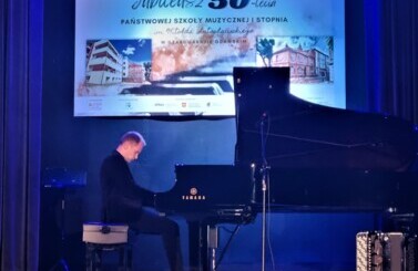 50-lecie Państwowej Szkoły Muzycznej