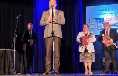 50-lecie Państwowej Szkoły Muzycznej