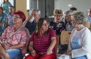 Spotkanie z mieszkańcami z inicjatywy radnego Pieleckiego