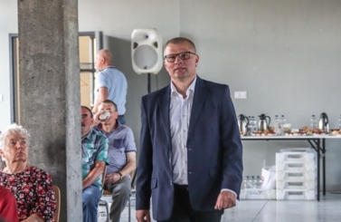 Spotkanie z mieszkańcami z inicjatywy radnego Pieleckiego