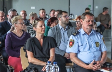 Spotkanie z mieszkańcami z inicjatywy radnego Pieleckiego