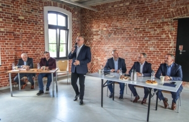 Spotkanie z mieszkańcami z inicjatywy radnego Pieleckiego