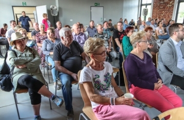 Spotkanie z mieszkańcami z inicjatywy radnego Pieleckiego