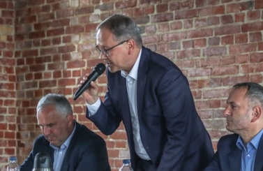 Spotkanie z mieszkańcami z inicjatywy radnego Pieleckiego