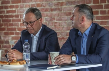 Spotkanie z mieszkańcami z inicjatywy radnego Pieleckiego