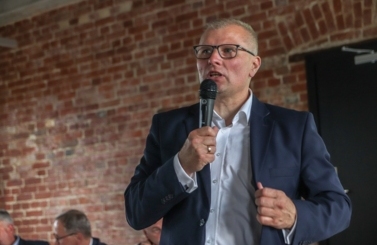 Spotkanie z mieszkańcami z inicjatywy radnego Pieleckiego