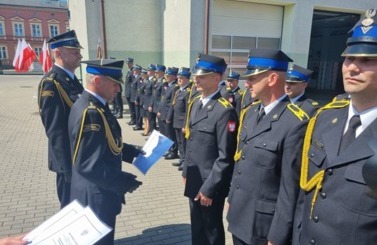 Dzień Strażaka PSP 2024