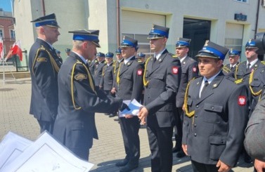 Dzień Strażaka PSP 2024