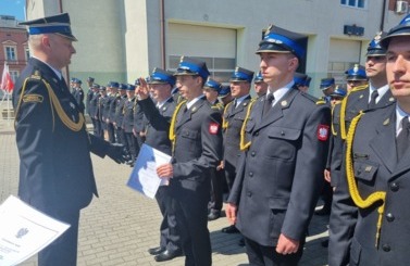 Dzień Strażaka PSP 2024