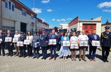 Dzień Strażaka PSP 2024