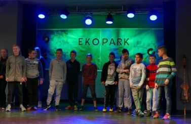 Ekoparking 2017