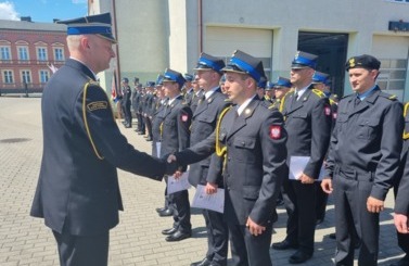 Dzień Strażaka PSP 2024