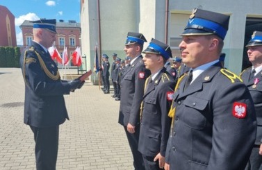 Dzień Strażaka PSP 2024