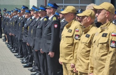 Dzień Strażaka PSP 2024