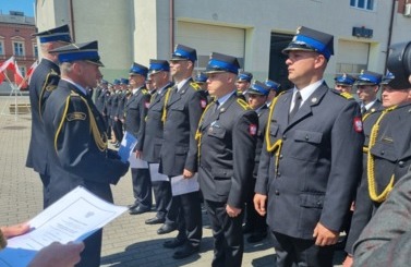 Dzień Strażaka PSP 2024