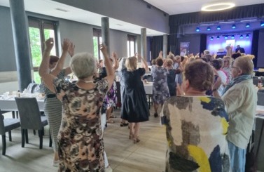 Zakonczenie roku akademickiego UTW