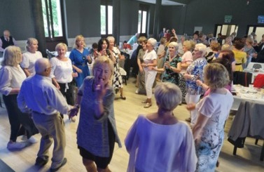 Zakonczenie roku akademickiego UTW