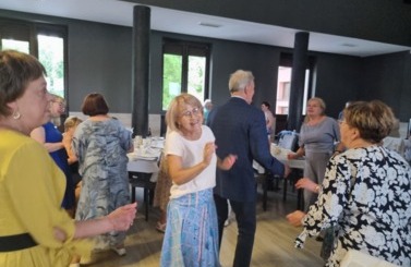 Zakonczenie roku akademickiego UTW