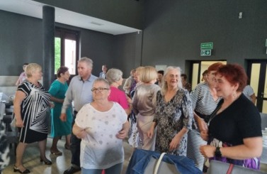 Zakonczenie roku akademickiego UTW
