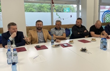 Posiedzenie Rady Sportu