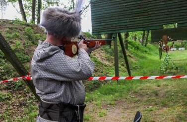 XXX Kr&oacute;l Kurkowego Bractwa Strzeleckiego