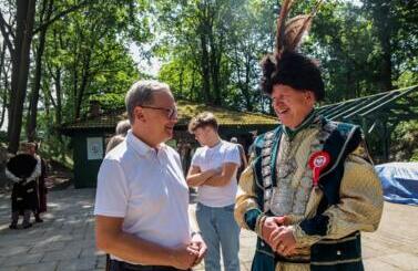 XXX Kr&oacute;l Kurkowego Bractwa Strzeleckiego
