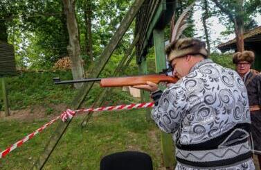 XXX Kr&oacute;l Kurkowego Bractwa Strzeleckiego