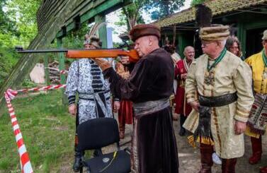 XXX Kr&oacute;l Kurkowego Bractwa Strzeleckiego