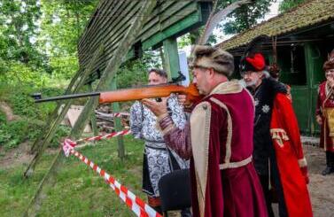 XXX Kr&oacute;l Kurkowego Bractwa Strzeleckiego