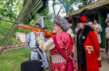 XXX Kr&oacute;l Kurkowego Bractwa Strzeleckiego