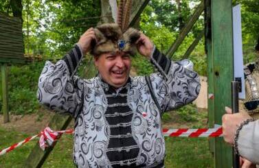 XXX Kr&oacute;l Kurkowego Bractwa Strzeleckiego