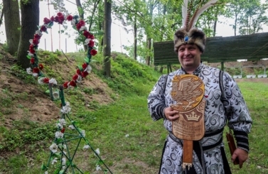 XXX Kr&oacute;l Kurkowego Bractwa Strzeleckiego
