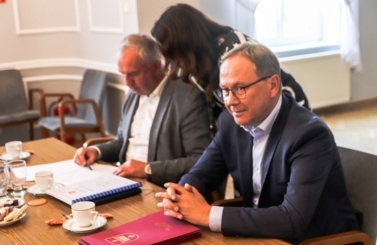 I posiedzenie Rady Gospodarczej