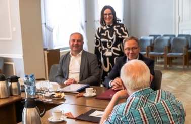 I posiedzenie Rady Gospodarczej