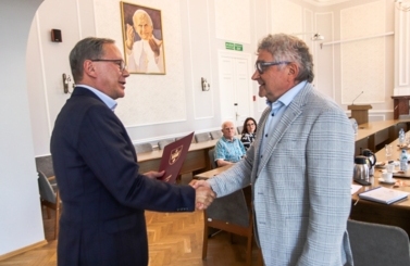 I posiedzenie Rady Gospodarczej