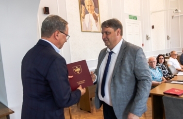 I posiedzenie Rady Gospodarczej