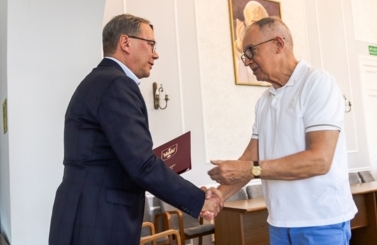 I posiedzenie Rady Gospodarczej