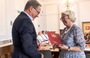 I posiedzenie Rady Gospodarczej