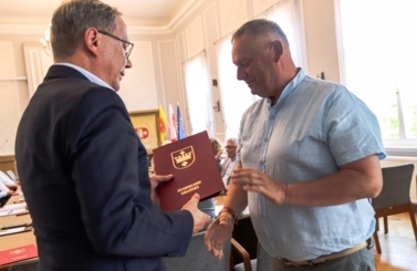 I posiedzenie Rady Gospodarczej