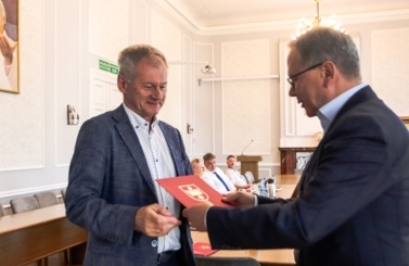 I posiedzenie Rady Gospodarczej