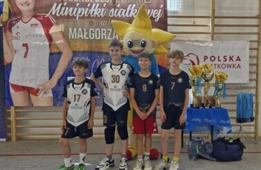 Turniej o Puchar Małgorzaty Glinki