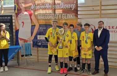 Turniej o Puchar Małgorzaty Glinki