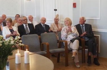Jubileusze małżeńskie 2024