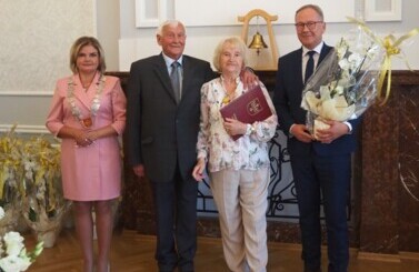 Jubileusze małżeńskie 2024