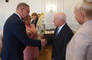 Jubileusze małżeńskie 2024