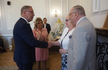 Jubileusze małżeńskie 2024