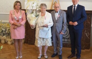 Jubileusze małżeńskie 2024